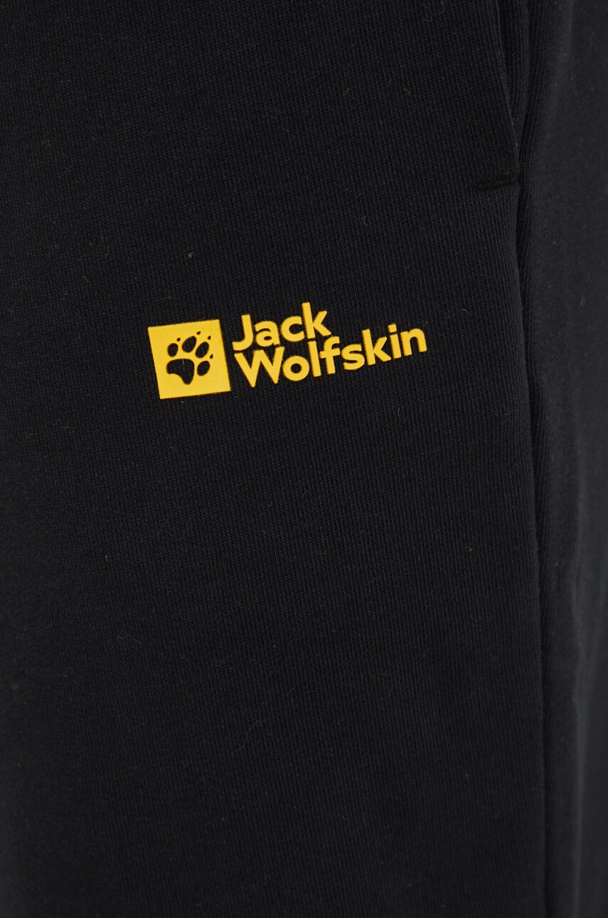 Jack Wolfskin Памучен спортен панталон - Pepit.bg