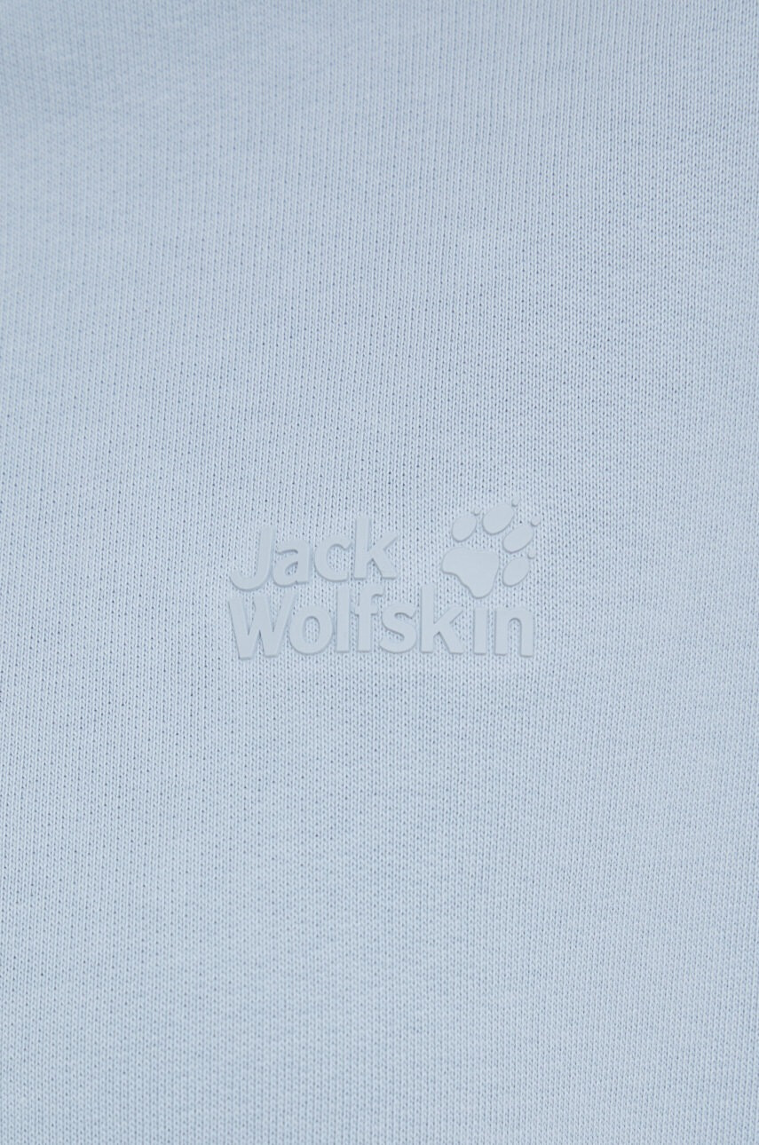 Jack Wolfskin Памучен суичър - Pepit.bg