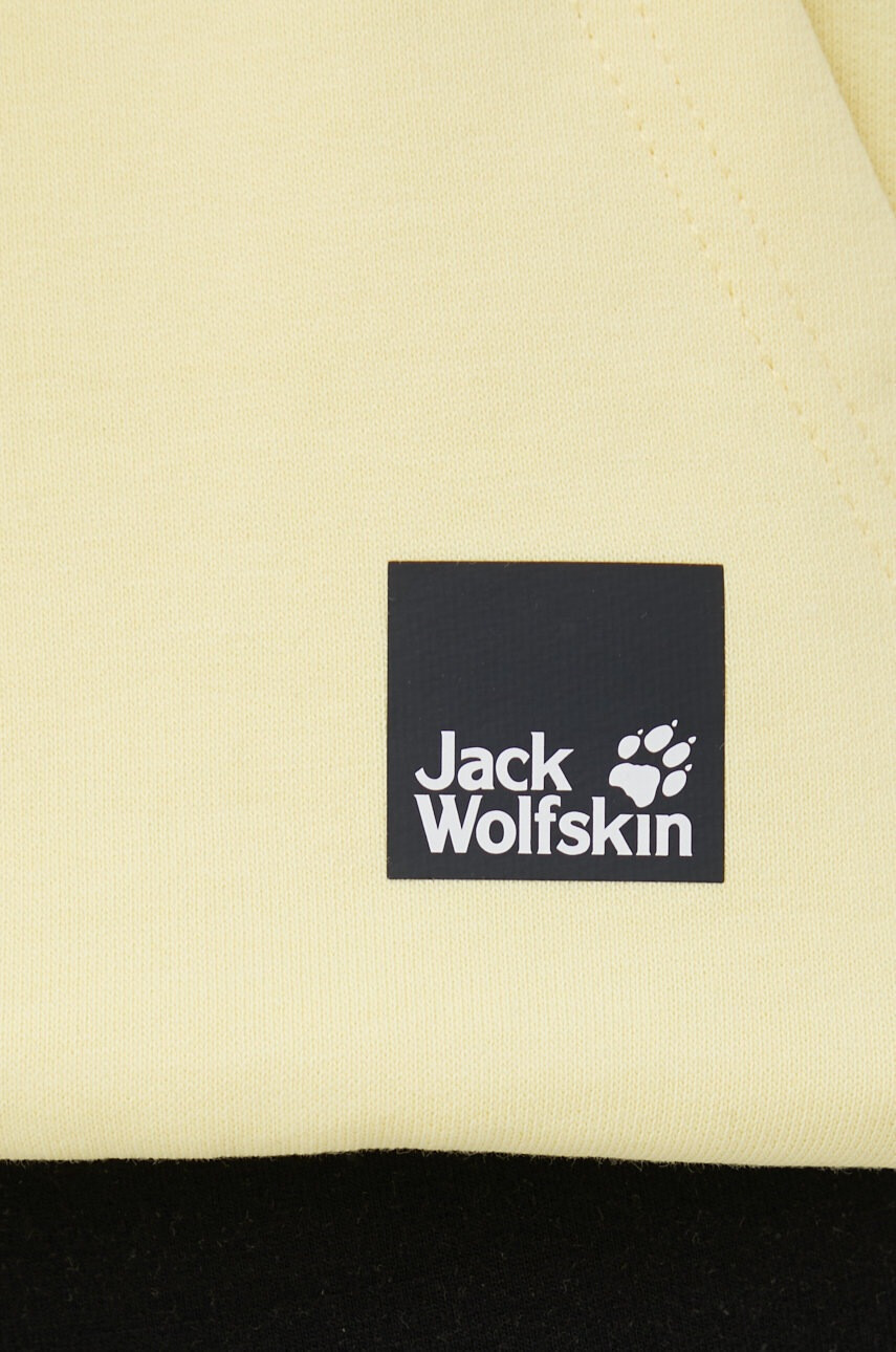 Jack Wolfskin Памучен суичър - Pepit.bg