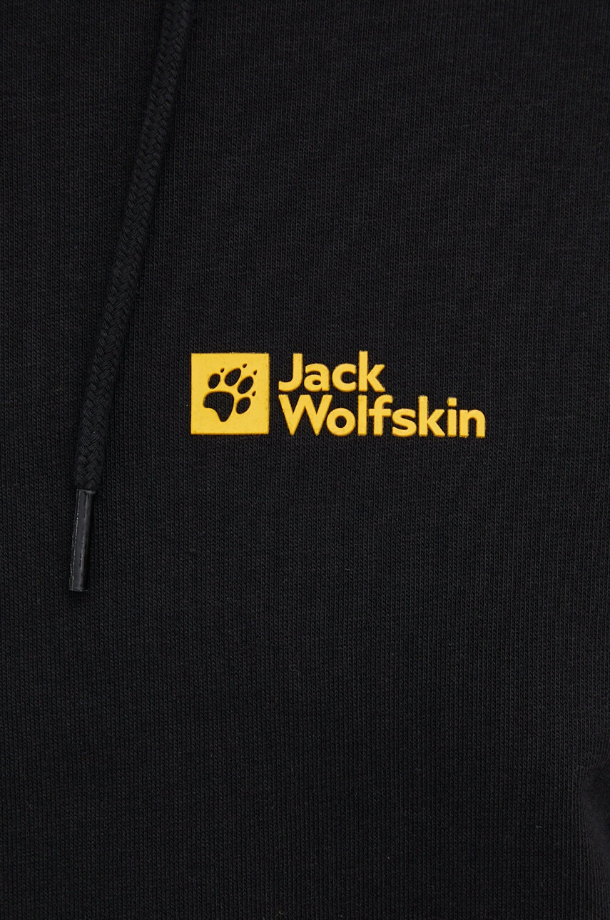Jack Wolfskin Памучен суичър - Pepit.bg