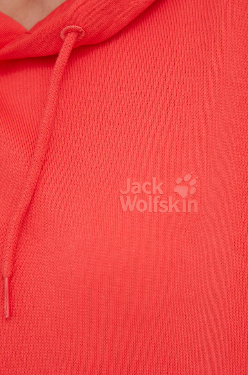Jack Wolfskin Памучен суичър - Pepit.bg
