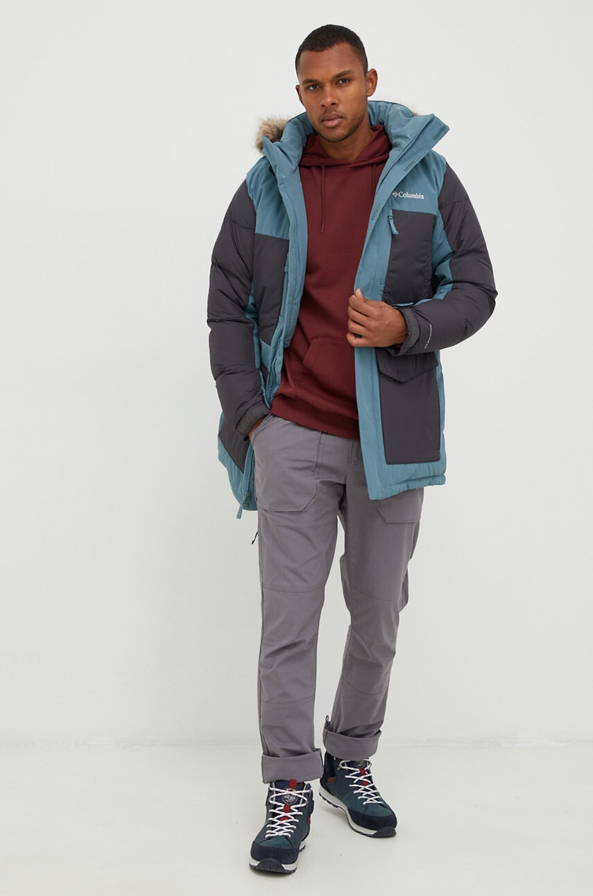Jack Wolfskin Памучен суичър - Pepit.bg
