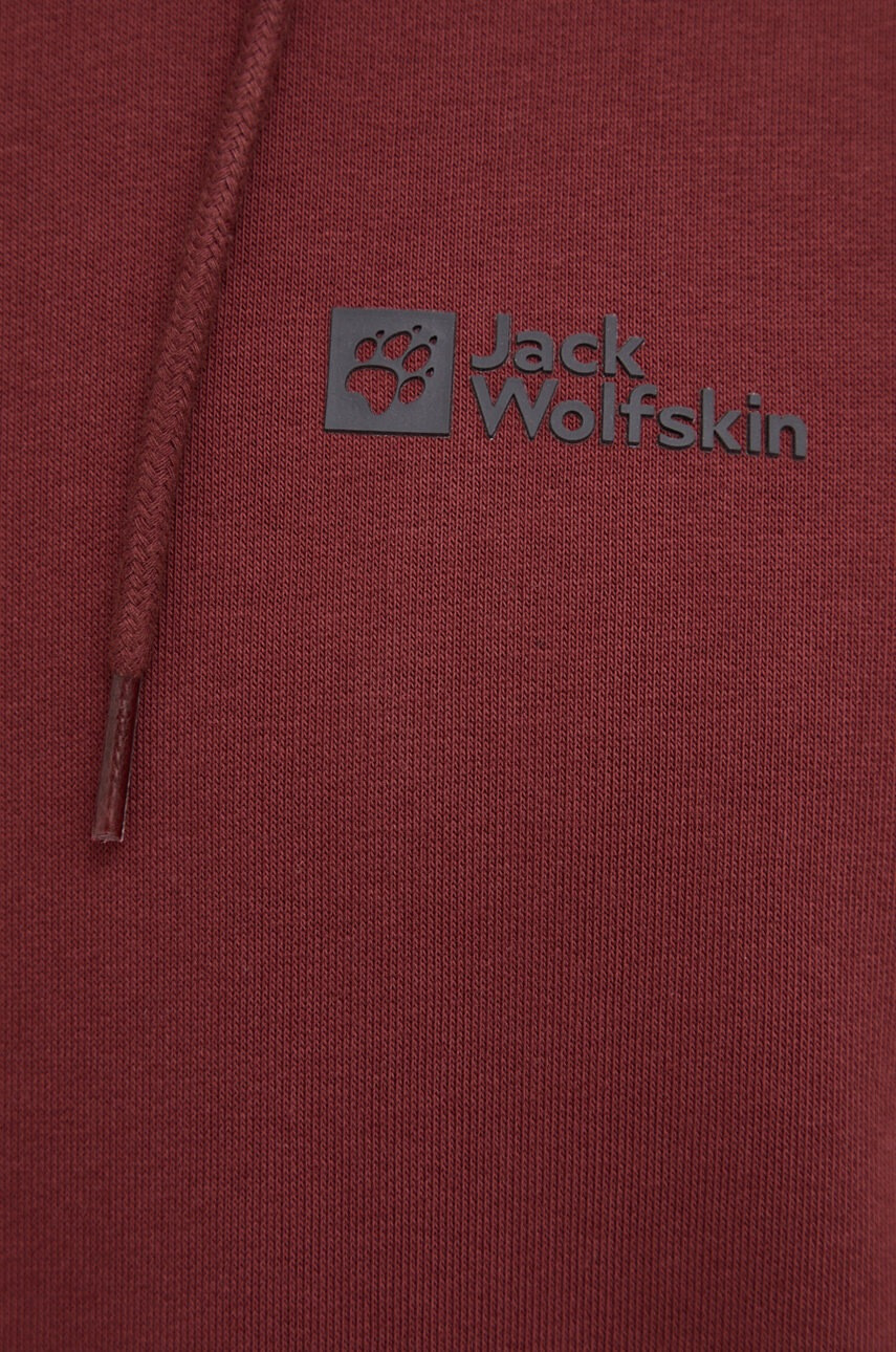 Jack Wolfskin Памучен суичър - Pepit.bg