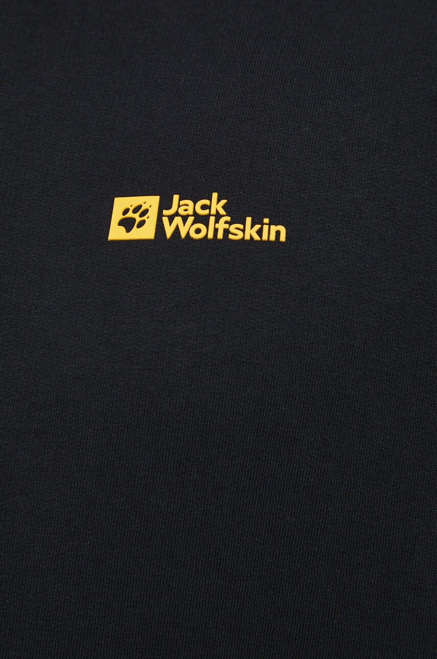 Jack Wolfskin Памучен суичър - Pepit.bg