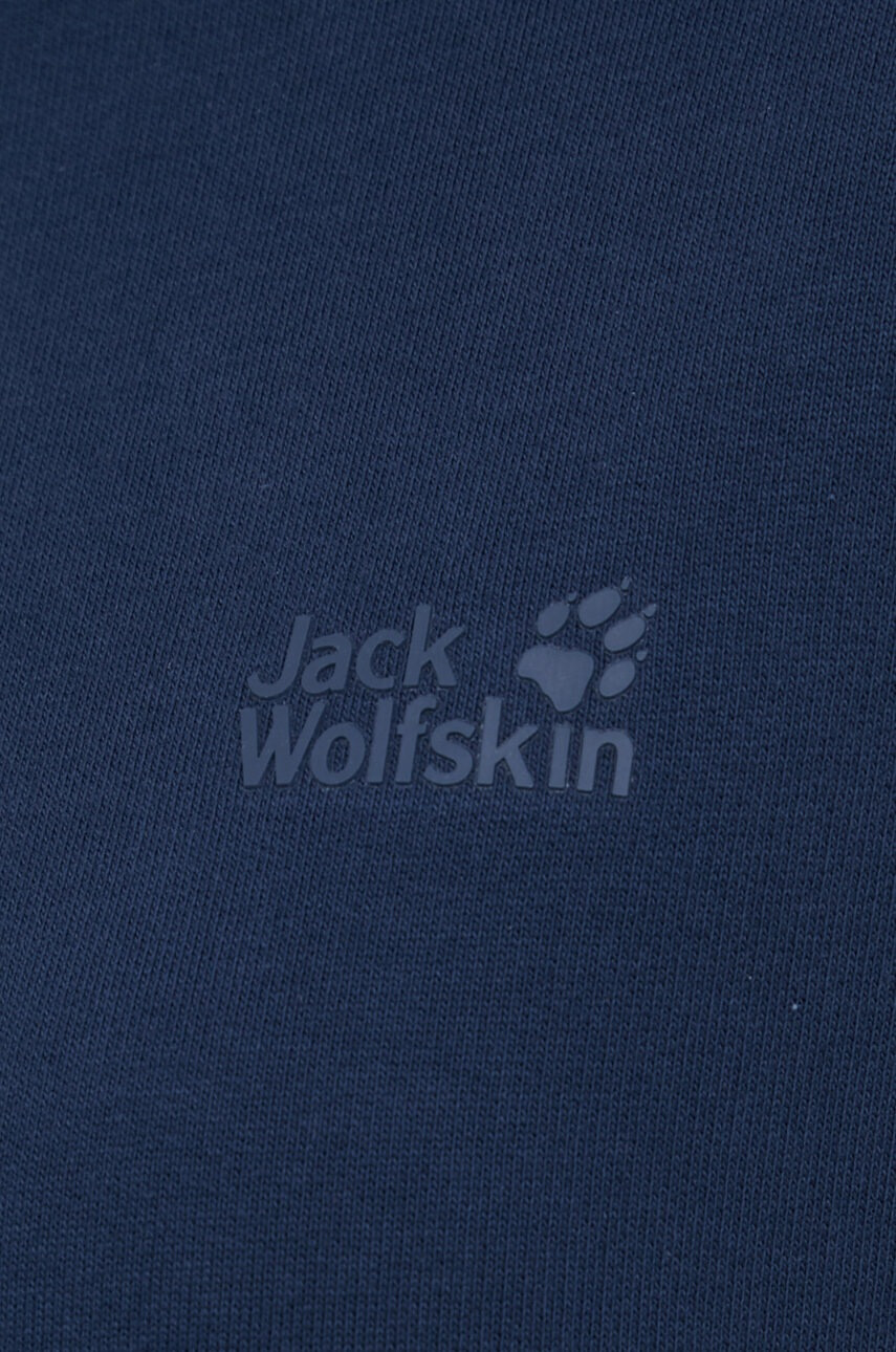 Jack Wolfskin Памучен суичър - Pepit.bg