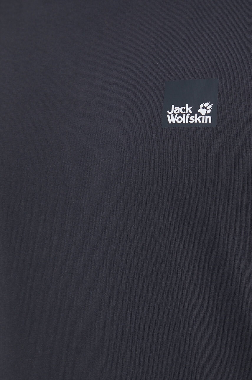 Jack Wolfskin Памучна тениска - Pepit.bg