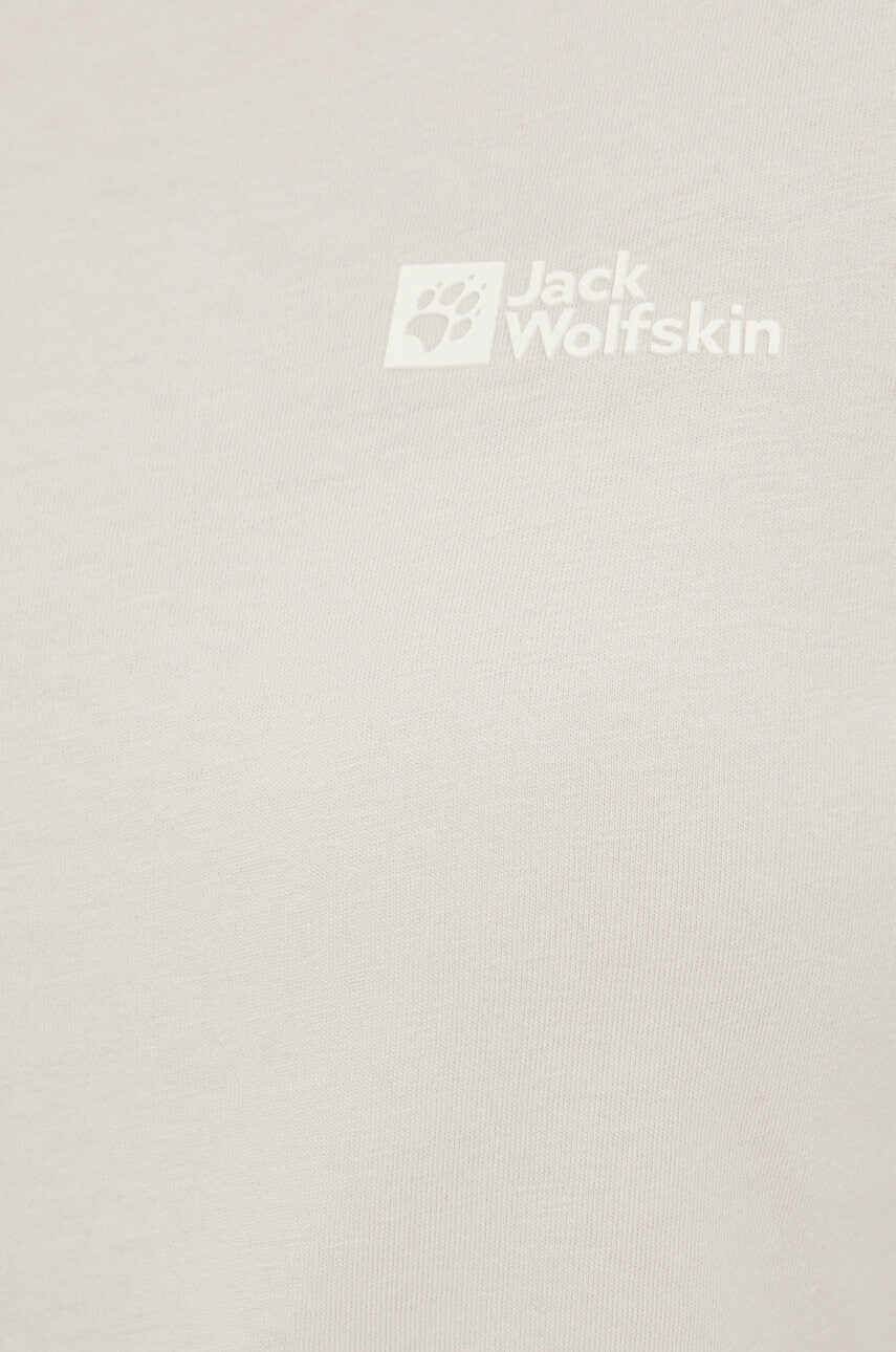 Jack Wolfskin Памучна тениска - Pepit.bg