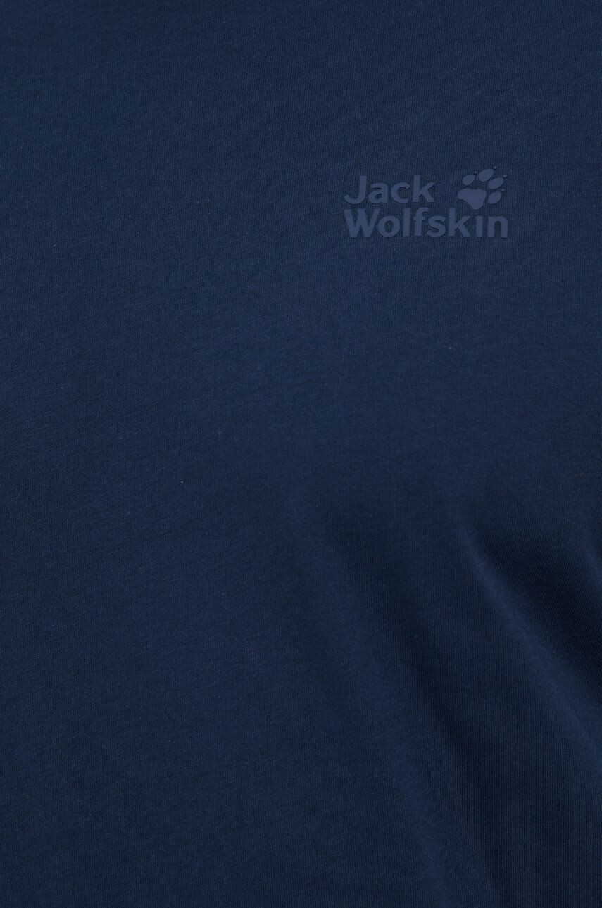 Jack Wolfskin Памучна тениска - Pepit.bg