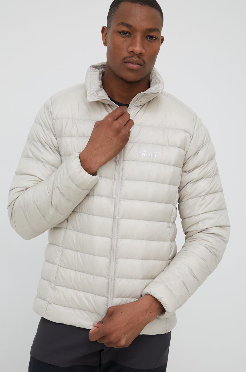 Jack Wolfskin Пухено спортно яке - Pepit.bg