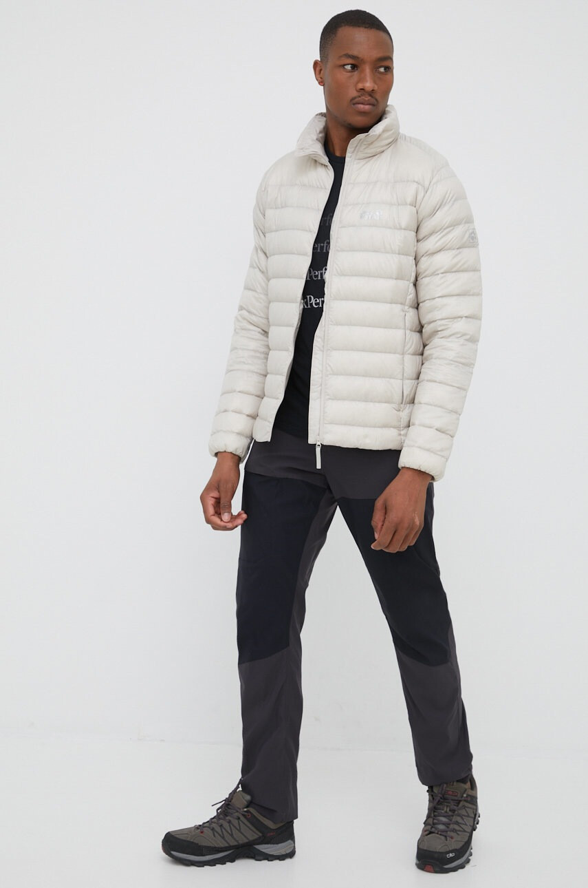Jack Wolfskin Пухено спортно яке - Pepit.bg