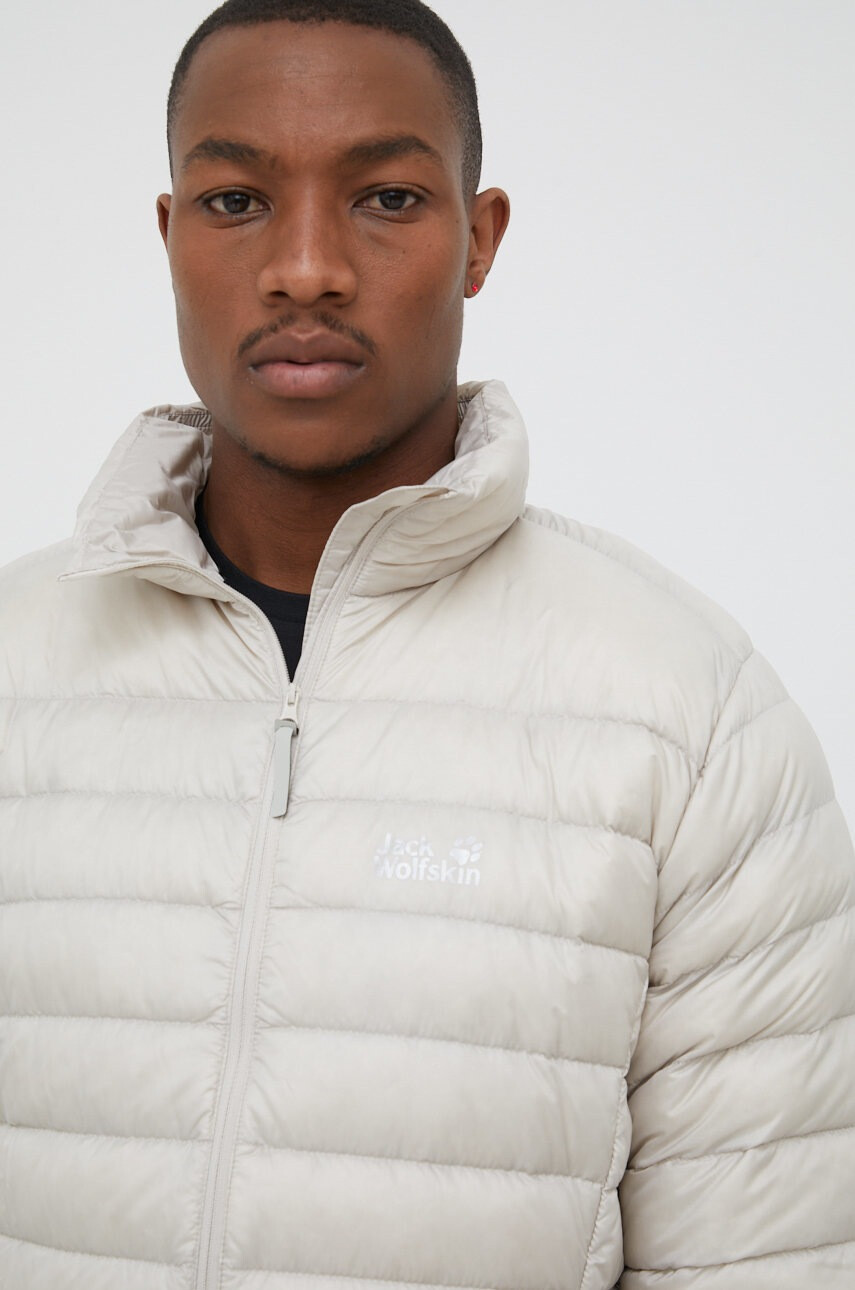 Jack Wolfskin Пухено спортно яке - Pepit.bg