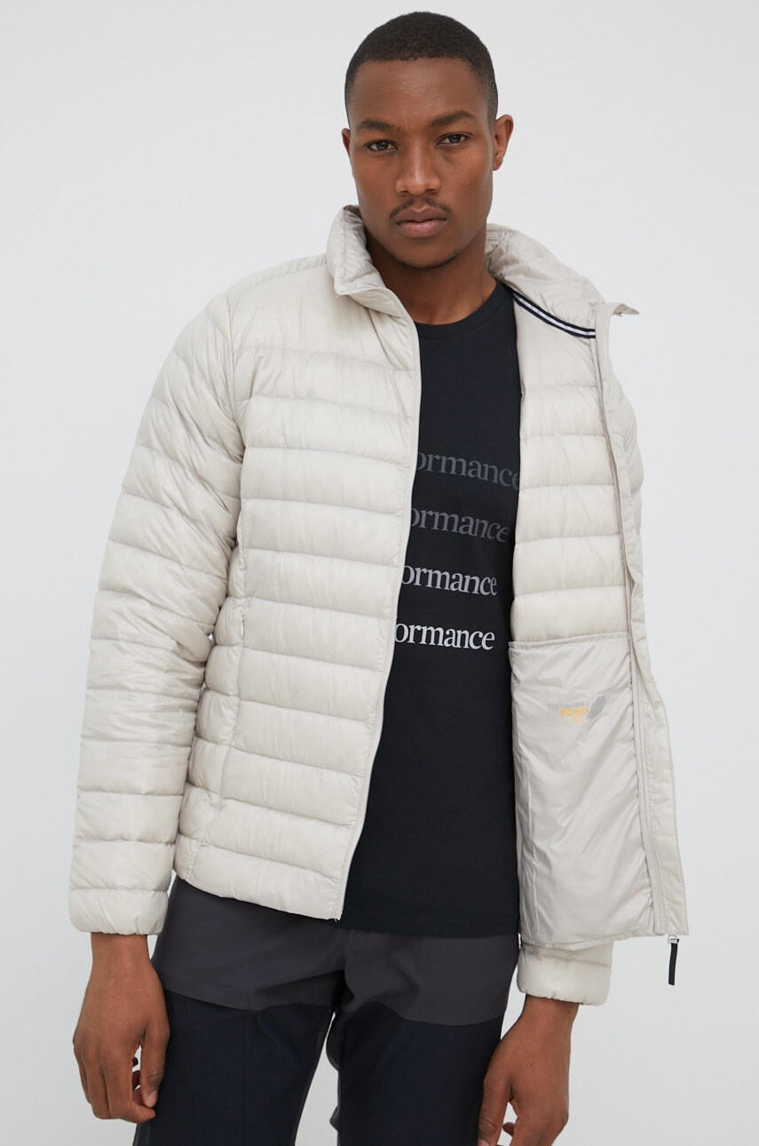Jack Wolfskin Пухено спортно яке - Pepit.bg