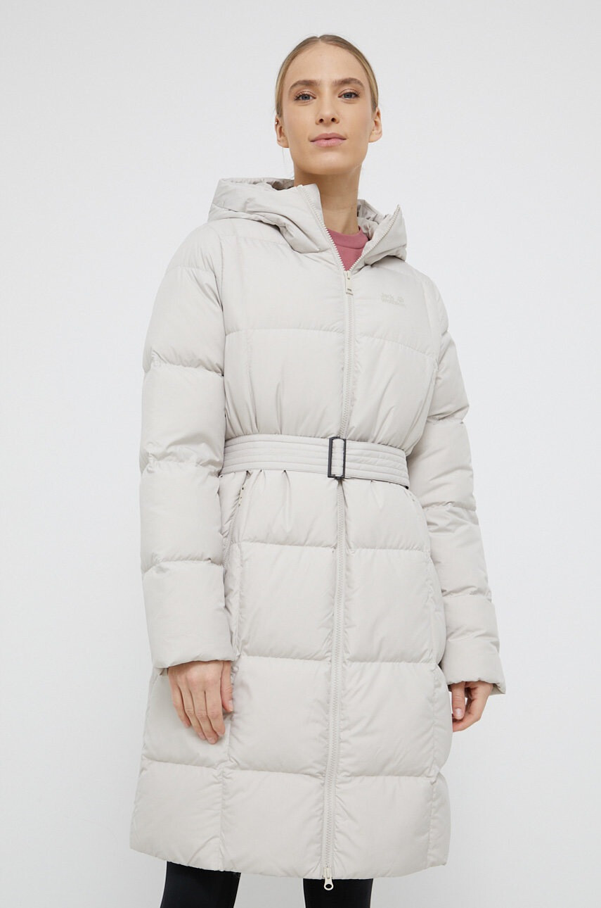 Jack Wolfskin Пухено яке - Pepit.bg