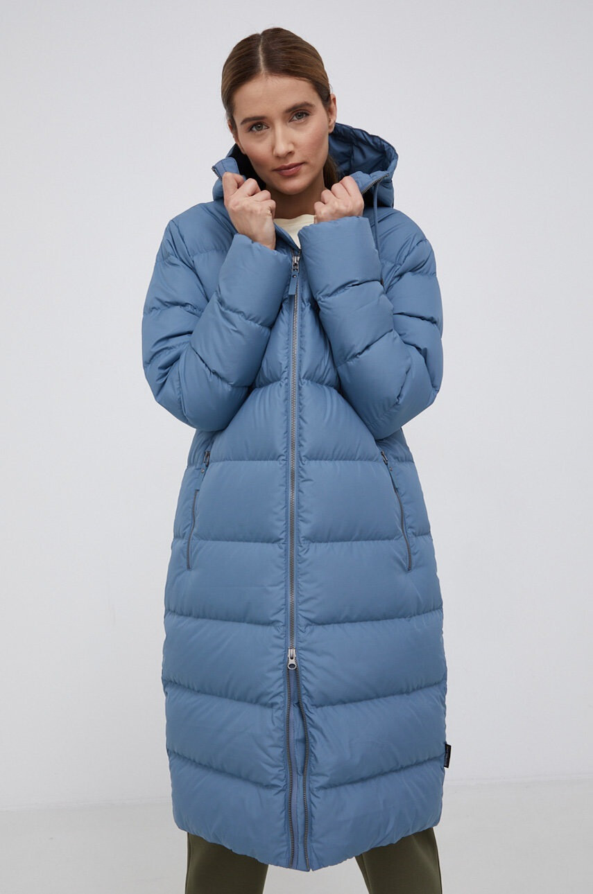 Jack Wolfskin Пухено яке - Pepit.bg