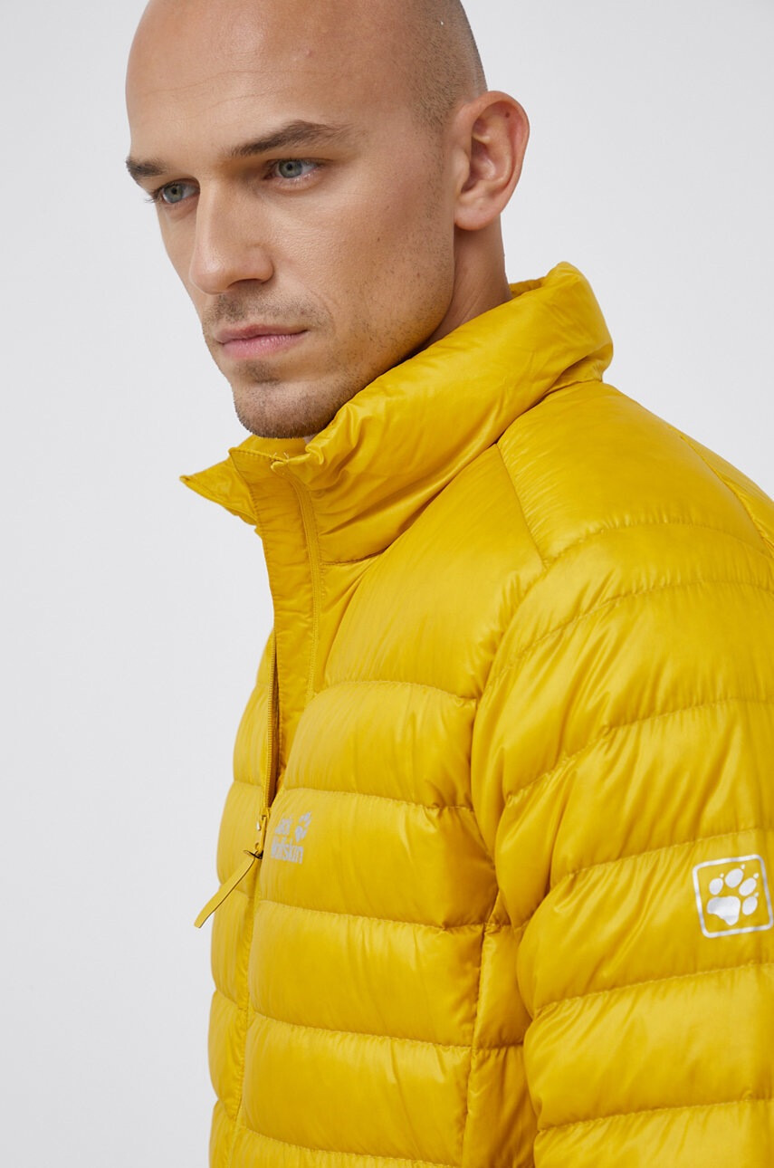 Jack Wolfskin Пухено яке - Pepit.bg