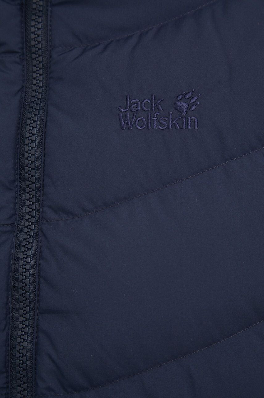 Jack Wolfskin в тъмносиньо със зимна изолация - Pepit.bg