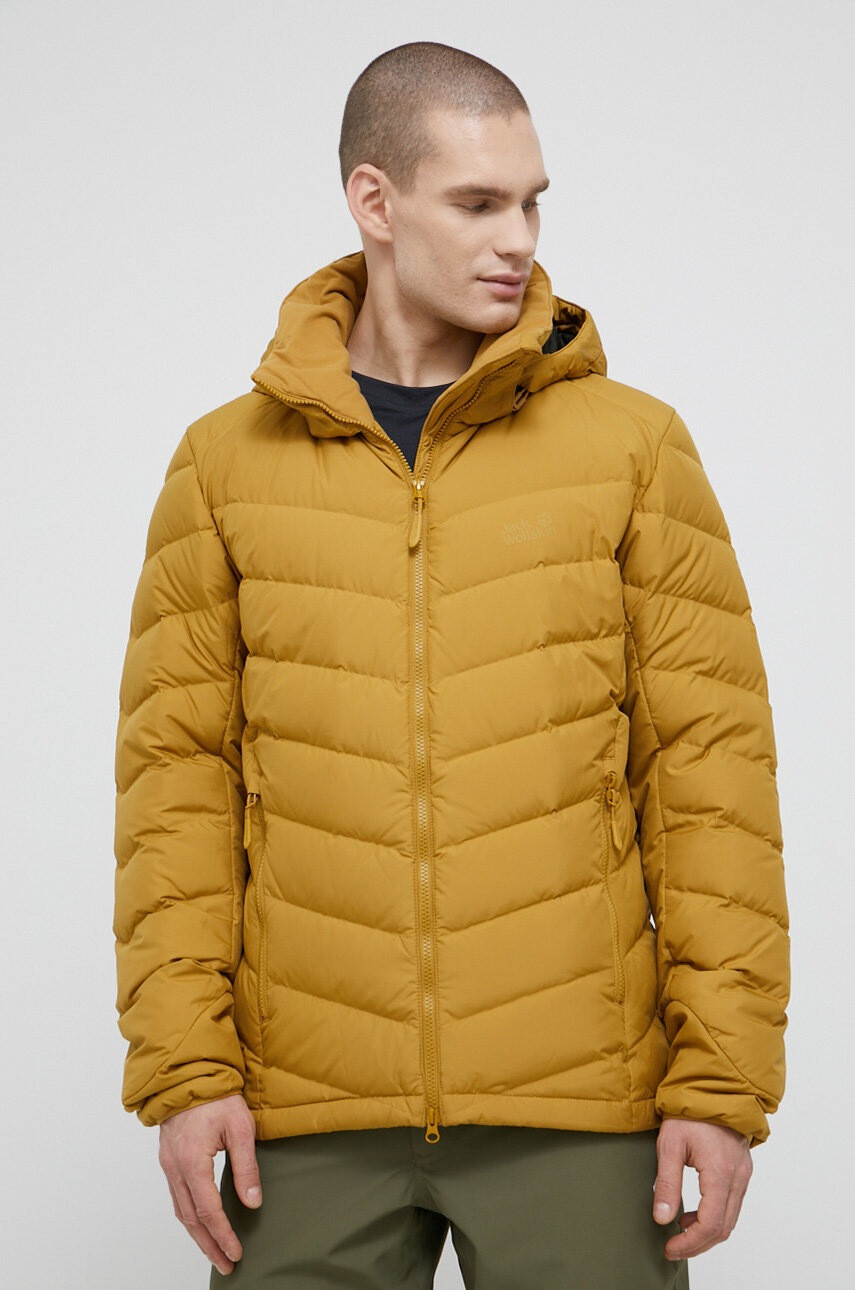 Jack Wolfskin Пухено яке Fairmont - Pepit.bg