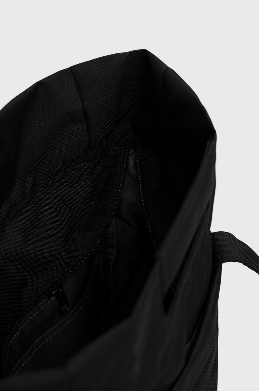 Jack Wolfskin Раница в черно голям размер с изчистен дизайн - Pepit.bg