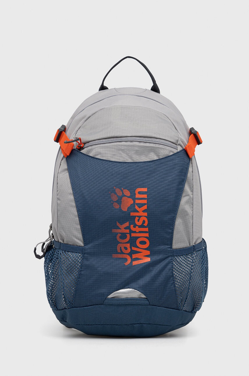 Jack Wolfskin Раница Velocity 12 голям размер с принт - Pepit.bg