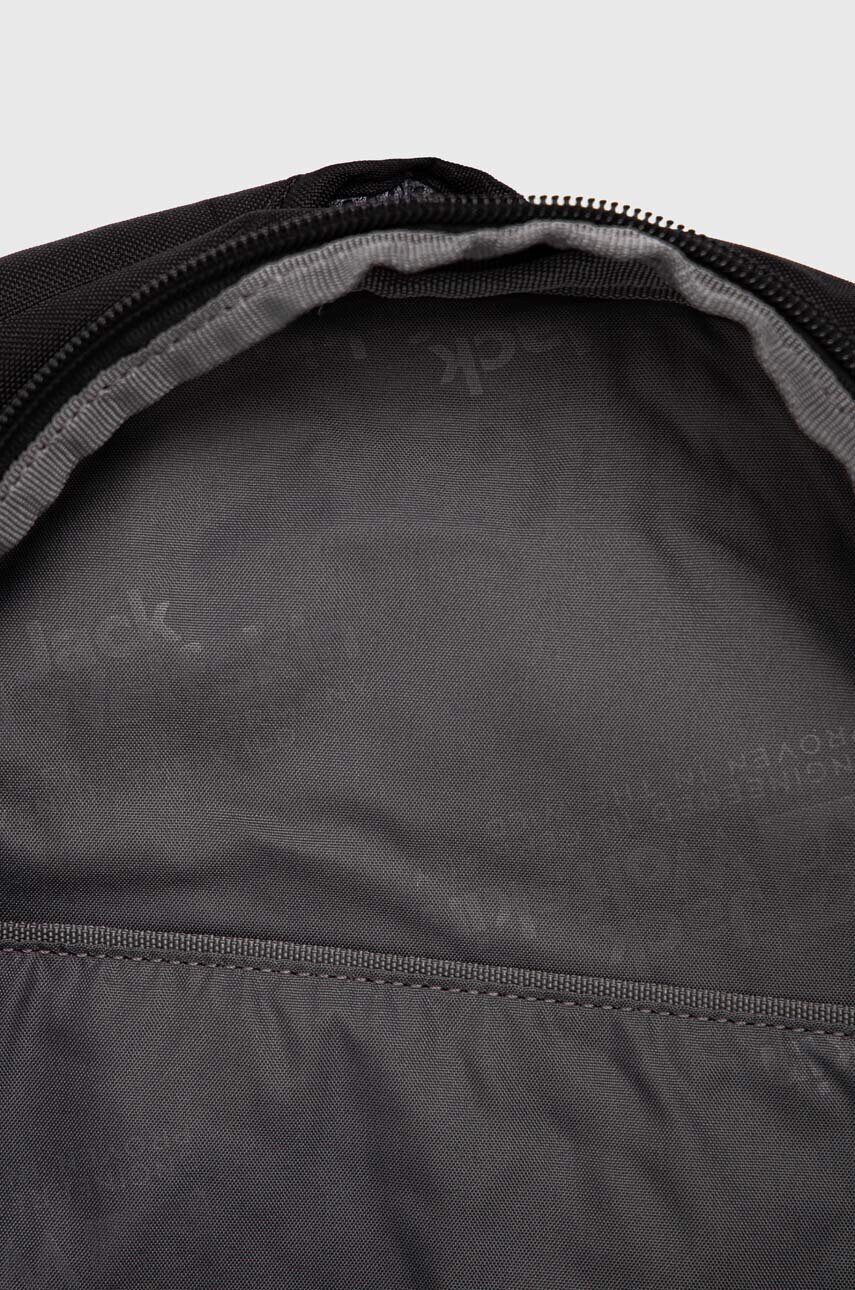 Jack Wolfskin Раница 10 в черно голям размер с изчистен дизайн - Pepit.bg