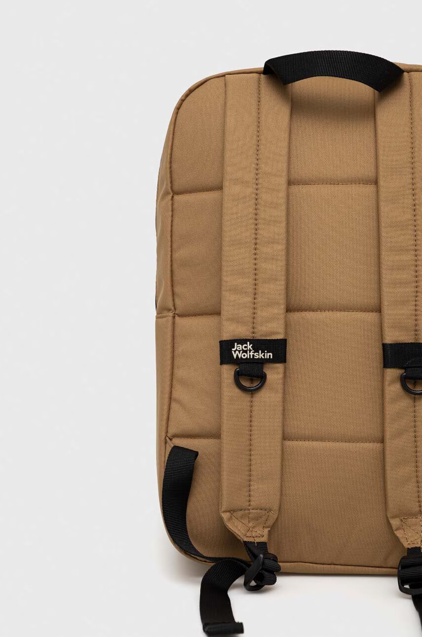 Jack Wolfskin Раница 10 в зелено голям размер с десен - Pepit.bg