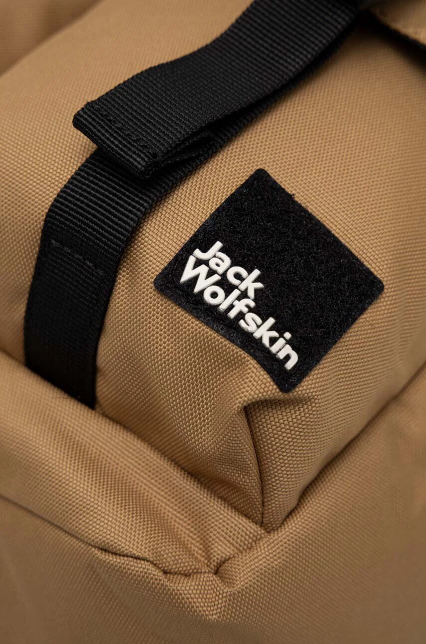 Jack Wolfskin Раница 10 в зелено голям размер с десен - Pepit.bg