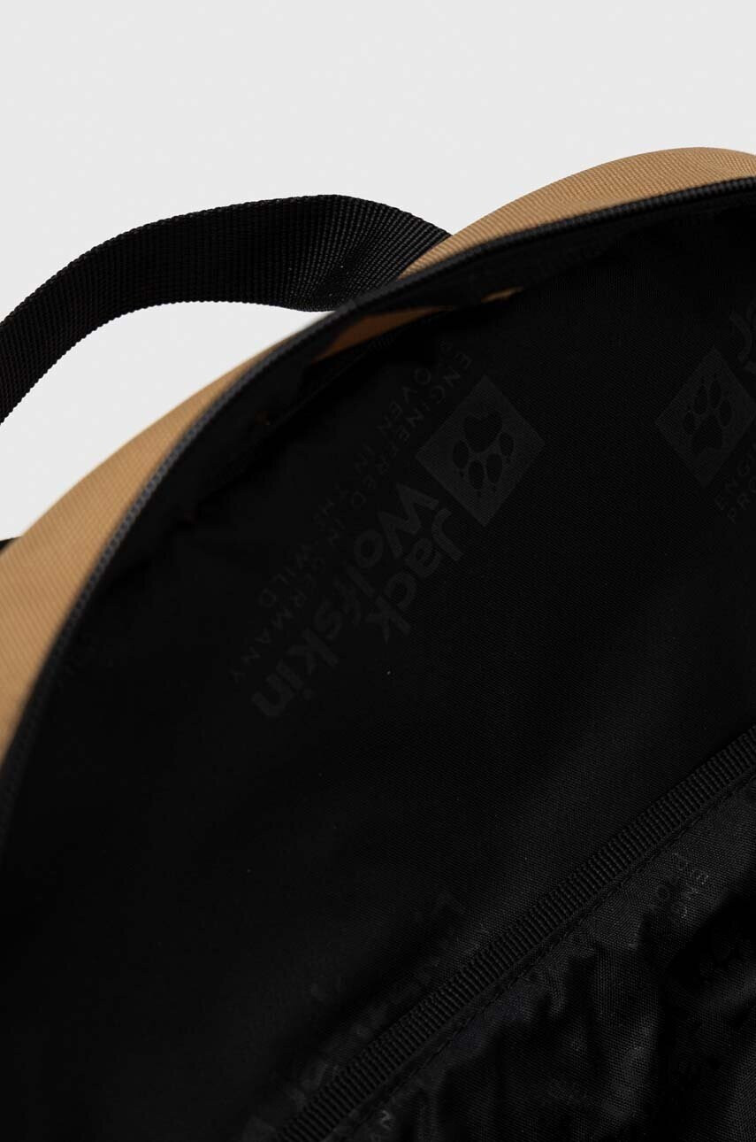 Jack Wolfskin Раница 10 в зелено голям размер с десен - Pepit.bg