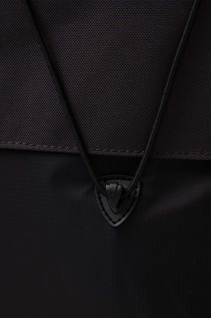 Jack Wolfskin Раница 10 в сиво голям размер с изчистен дизайн - Pepit.bg