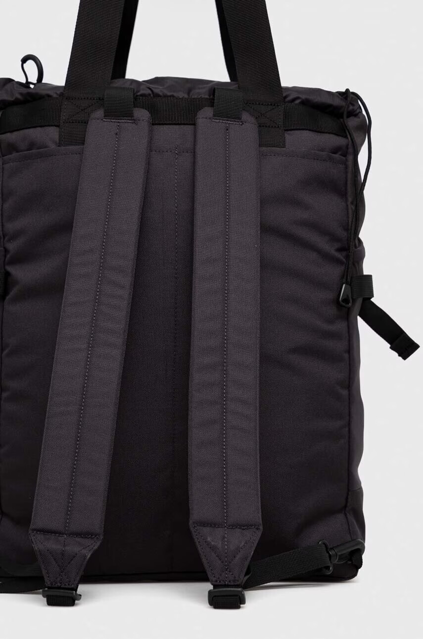 Jack Wolfskin Раница 10 в сиво голям размер с изчистен дизайн - Pepit.bg