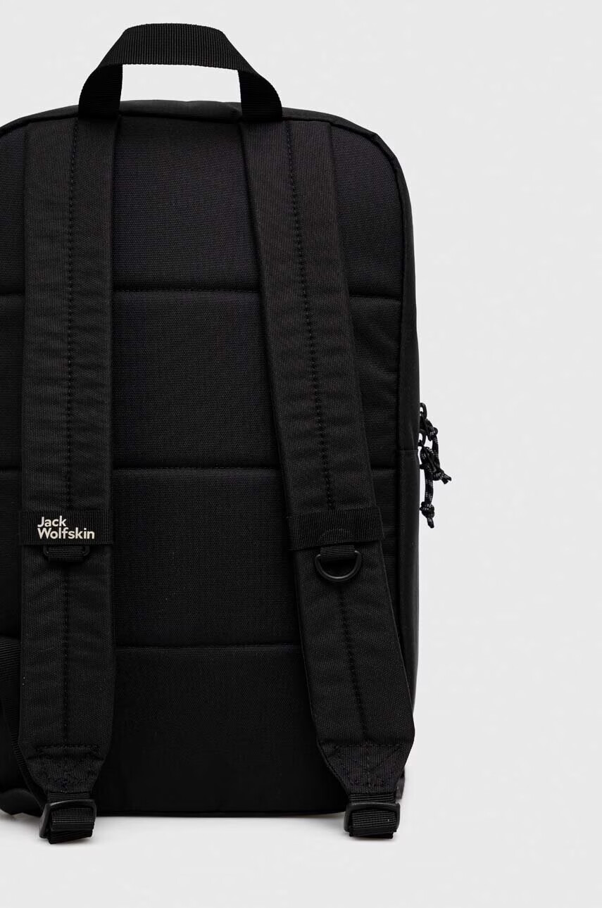 Jack Wolfskin Раница 10 в черно голям размер с десен - Pepit.bg