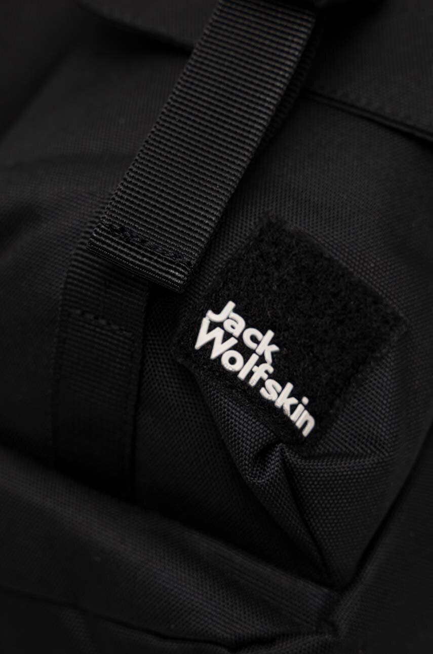 Jack Wolfskin Раница 10 в черно голям размер с десен - Pepit.bg