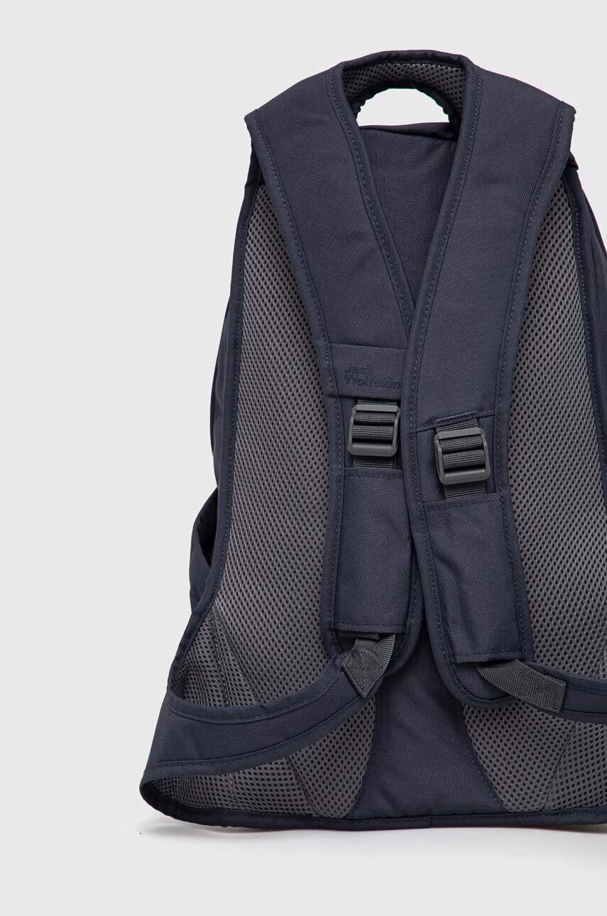 Jack Wolfskin Раница 10 в лилаво голям размер с десен - Pepit.bg