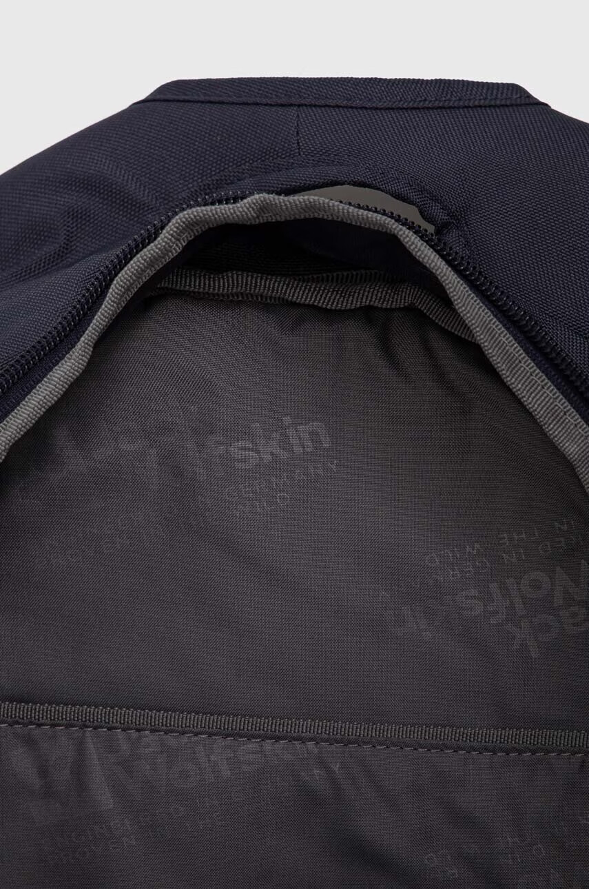 Jack Wolfskin Раница 10 в лилаво голям размер с десен - Pepit.bg
