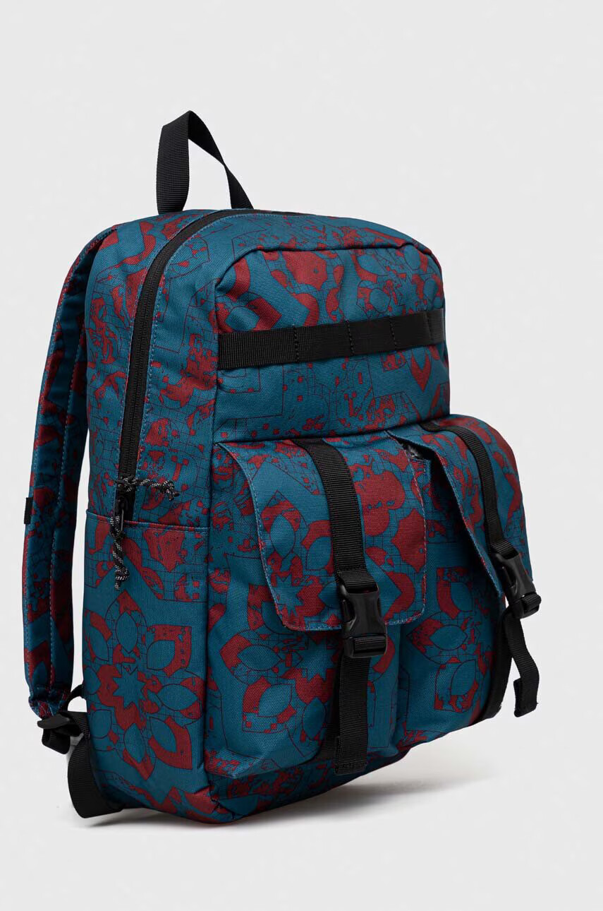 Jack Wolfskin Раница 10 в синьо голям размер с десен - Pepit.bg