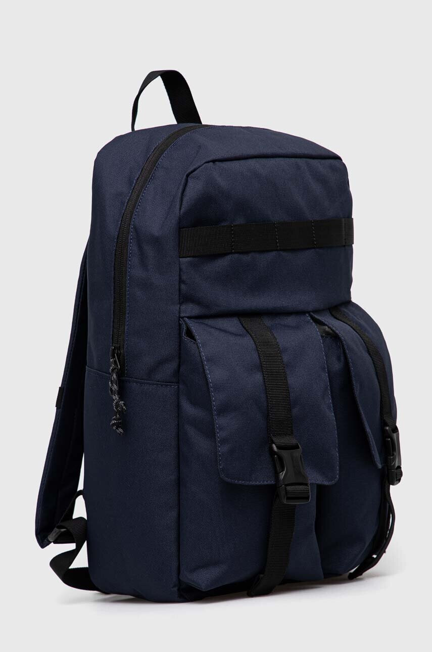 Jack Wolfskin Раница 10 в тъмносиньо голям размер с десен - Pepit.bg