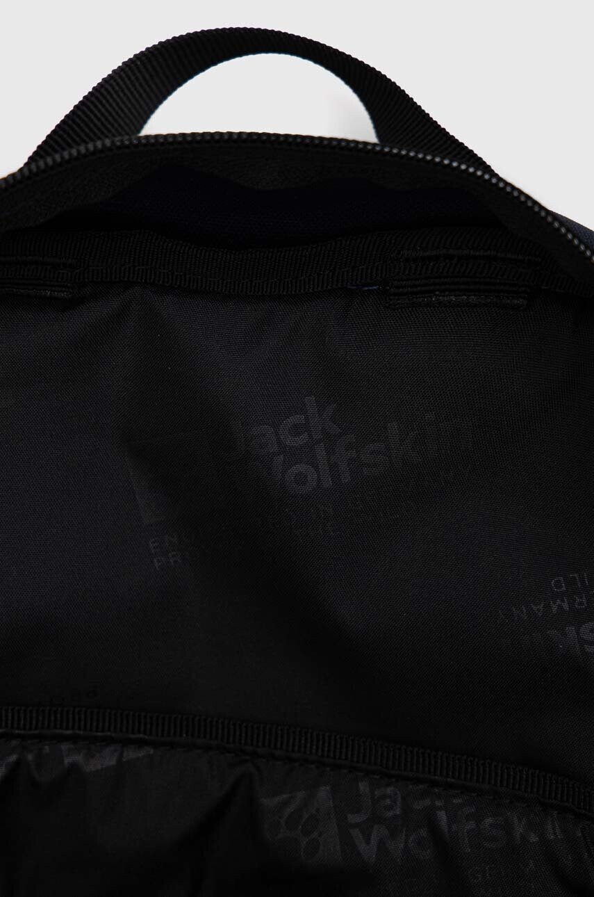 Jack Wolfskin Раница 10 в тъмносиньо голям размер с десен - Pepit.bg