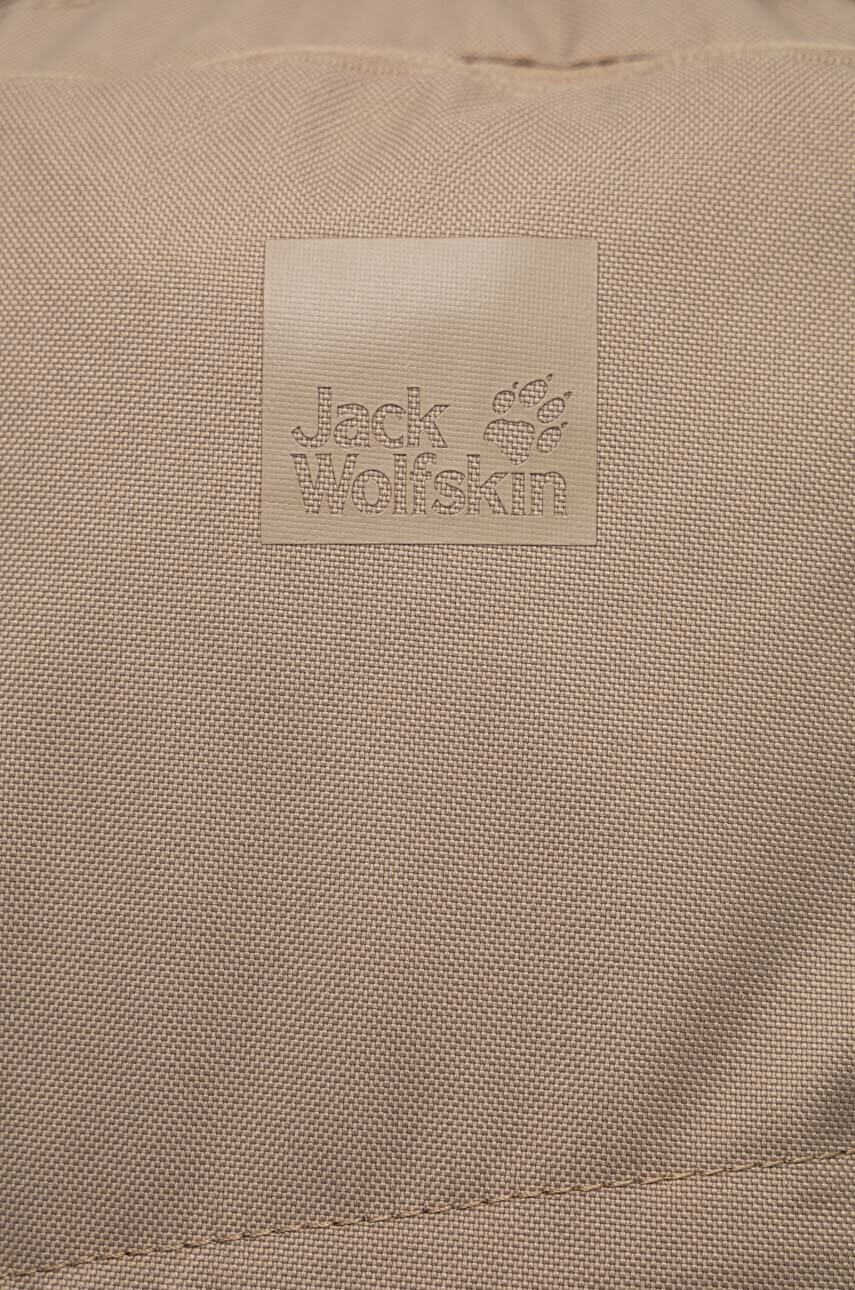 Jack Wolfskin Раница в бежово голям размер с десен - Pepit.bg