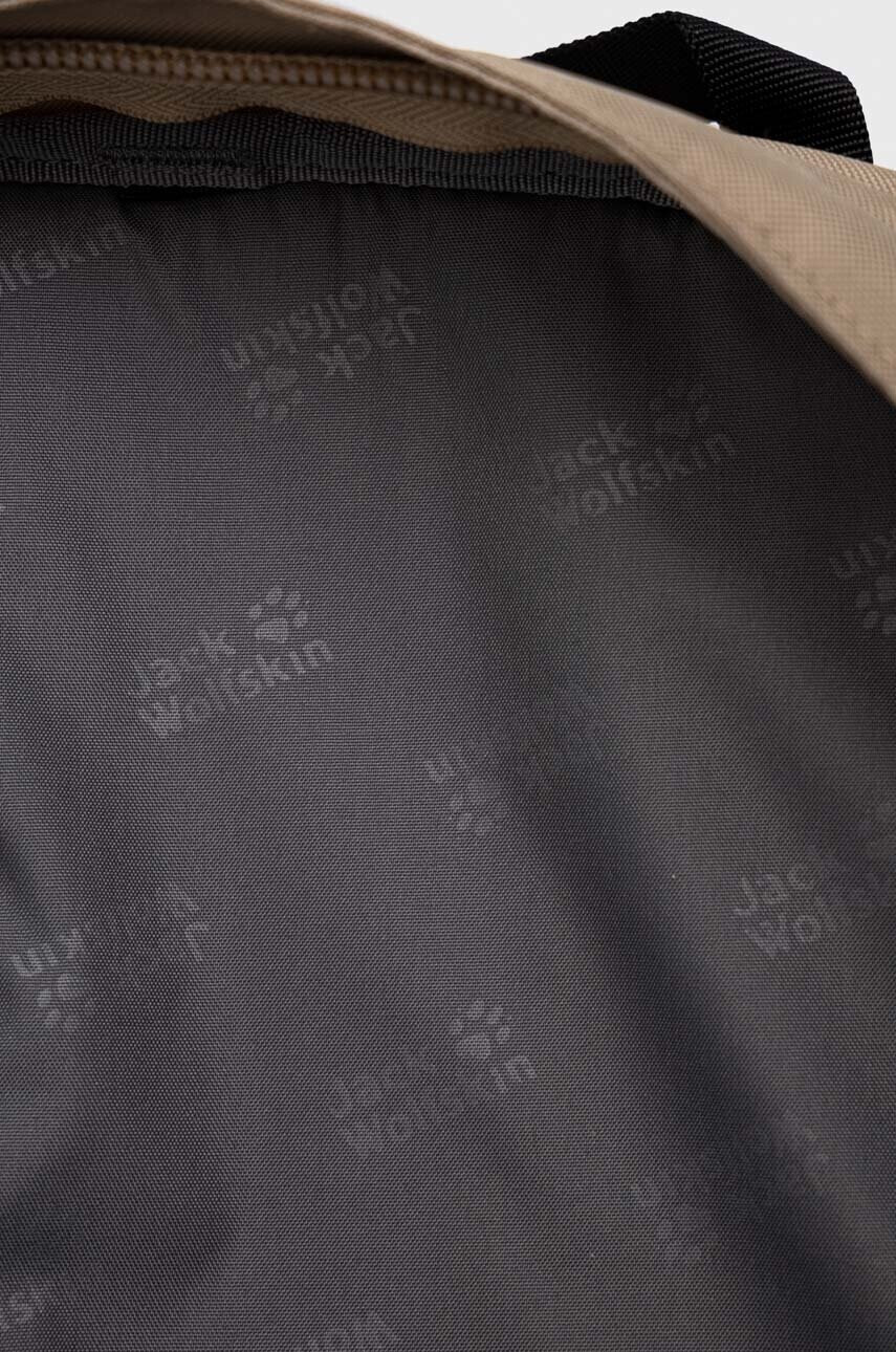 Jack Wolfskin Раница в бежово голям размер с десен - Pepit.bg