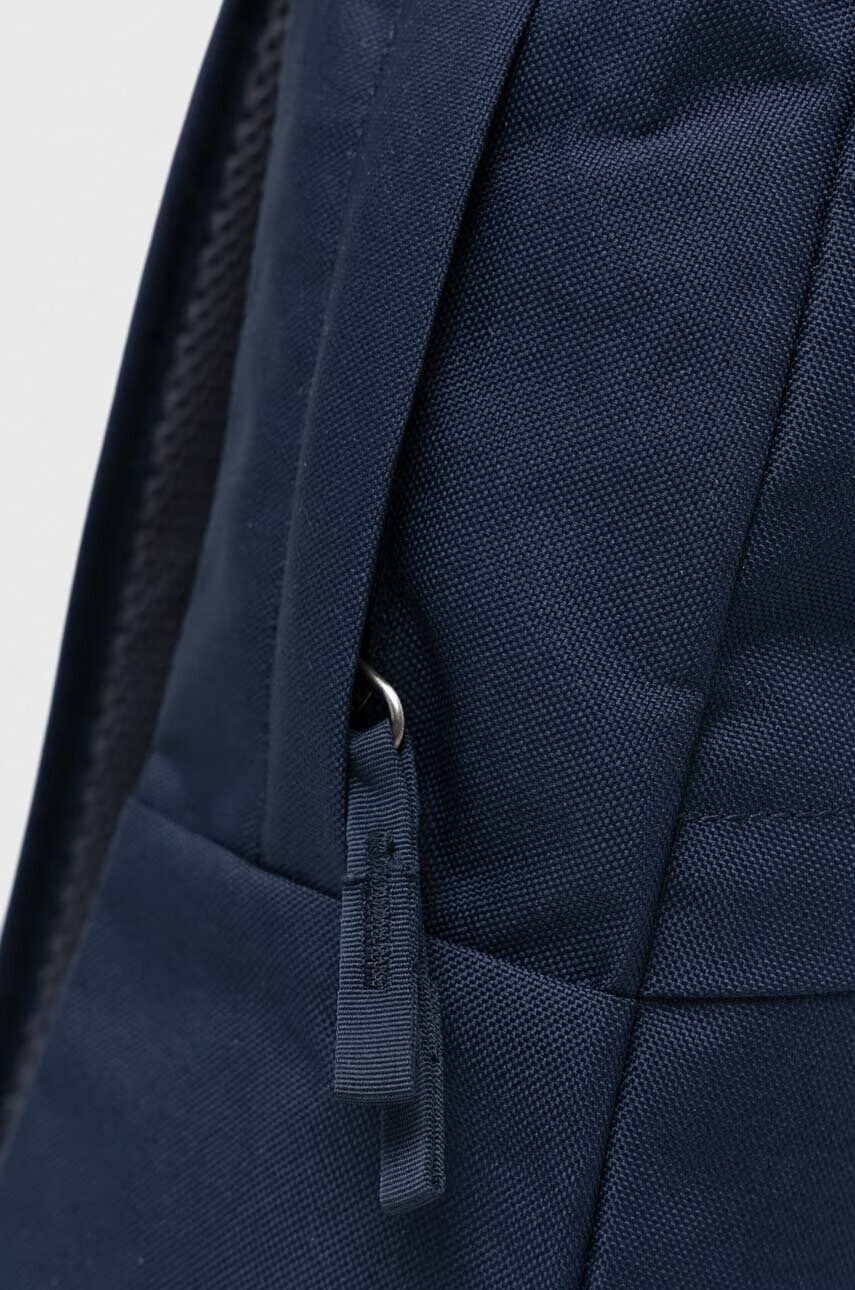 Jack Wolfskin Раница в тъмносиньо голям размер с изчистен дизайн - Pepit.bg