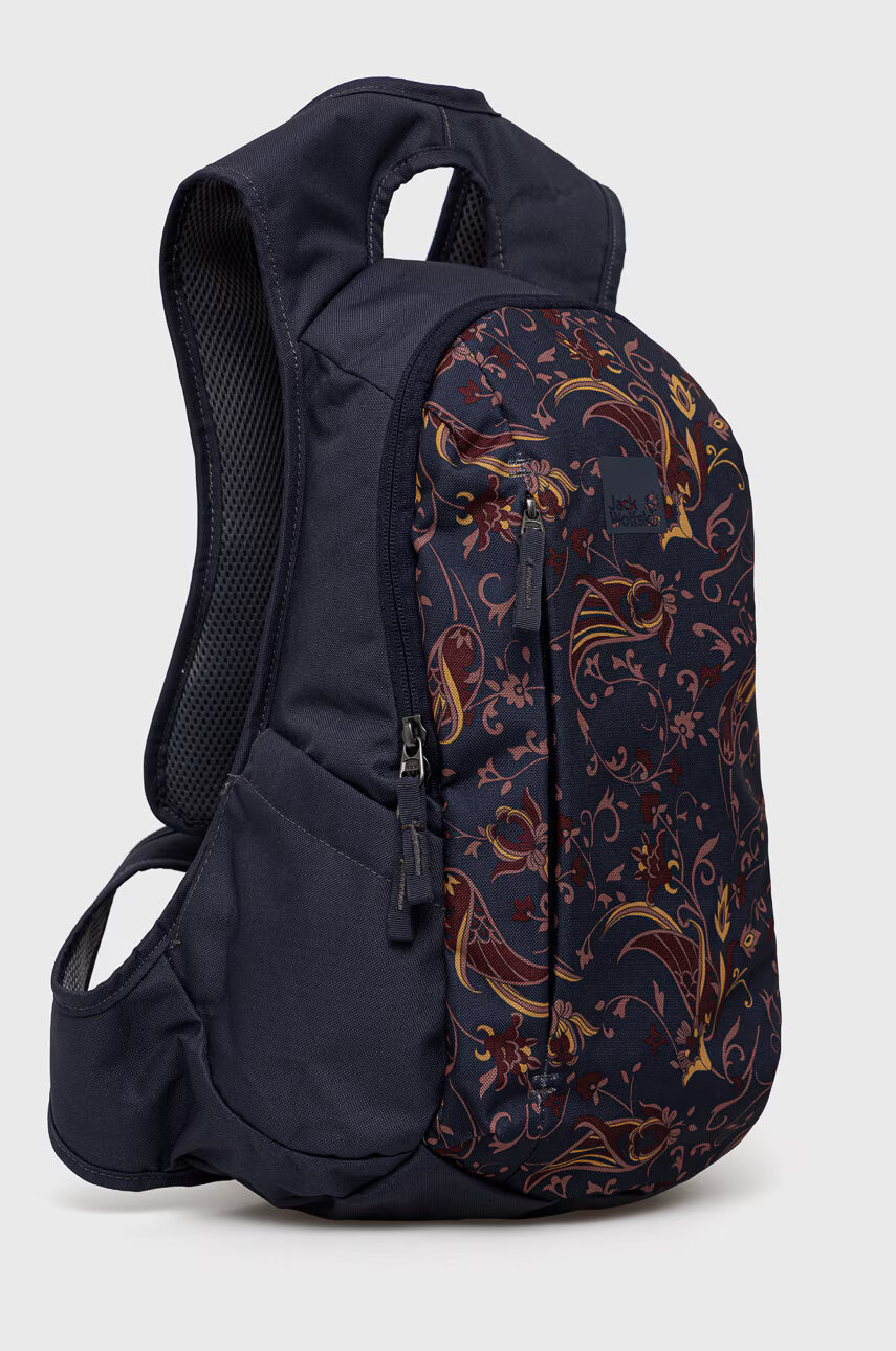 Jack Wolfskin Раница малък размер с апликация - Pepit.bg