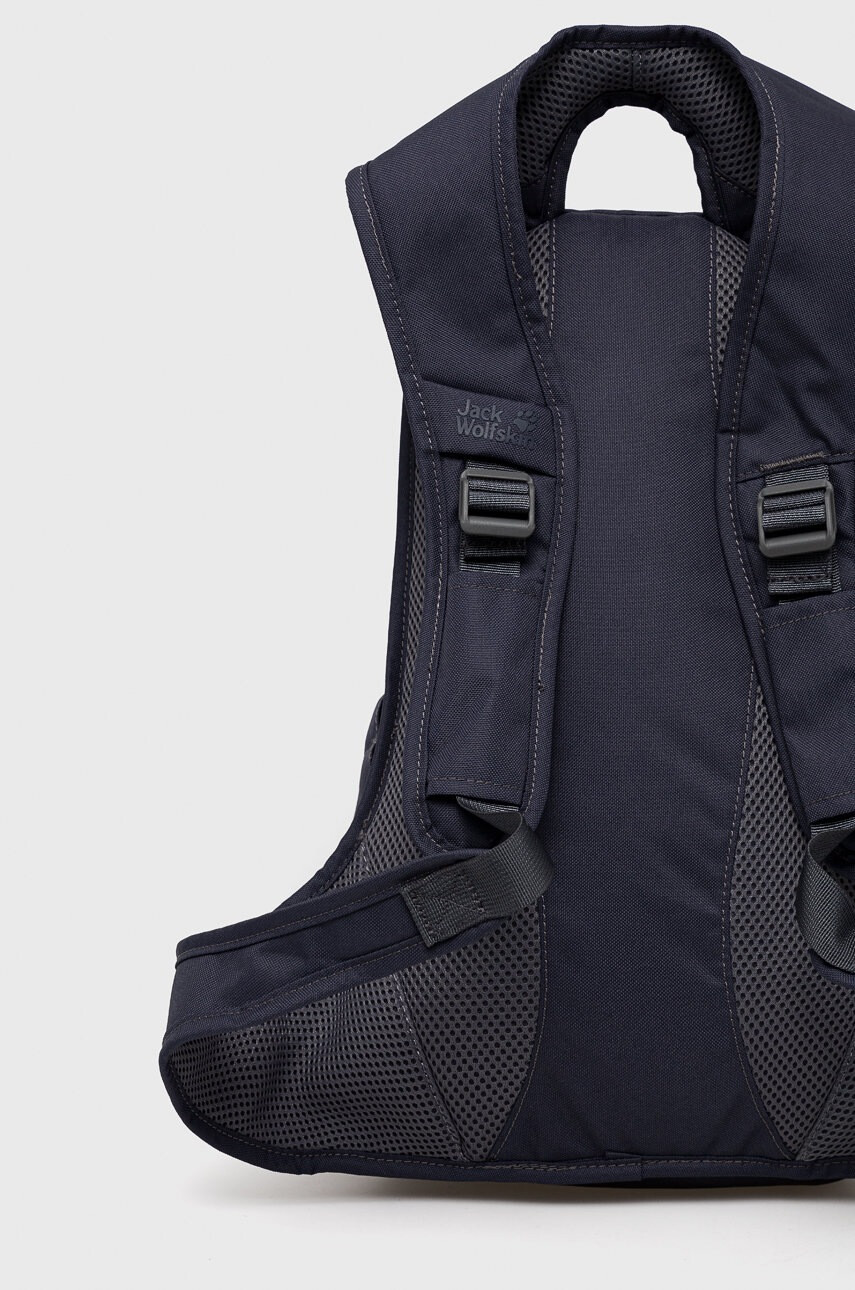 Jack Wolfskin Раница малък размер с апликация - Pepit.bg