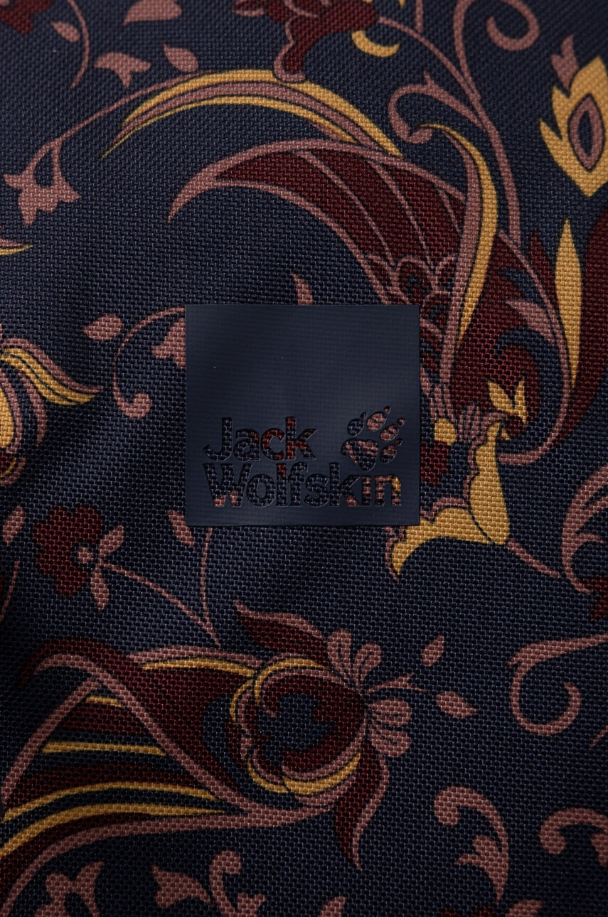 Jack Wolfskin Раница малък размер с апликация - Pepit.bg