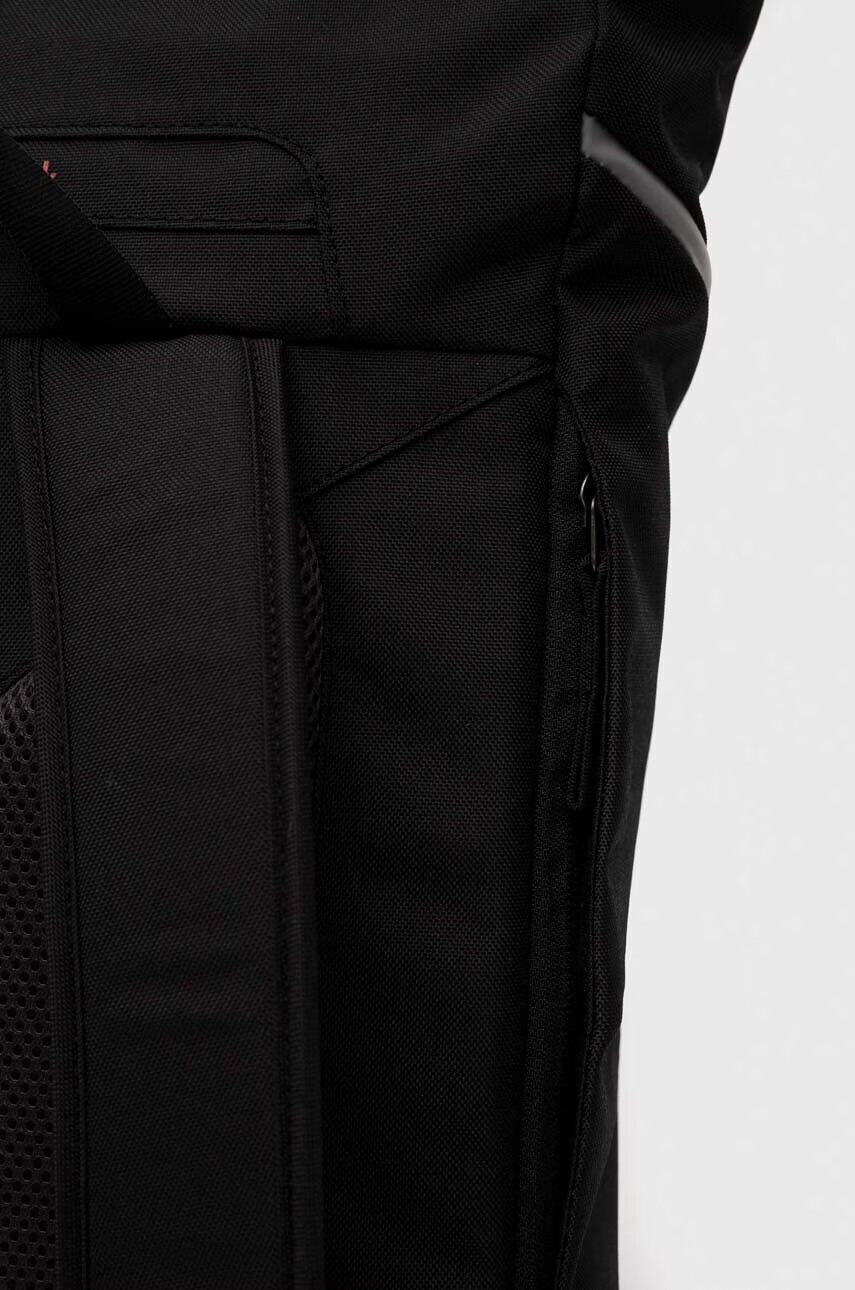 Jack Wolfskin Раница Allspark в черно голям размер с принт - Pepit.bg