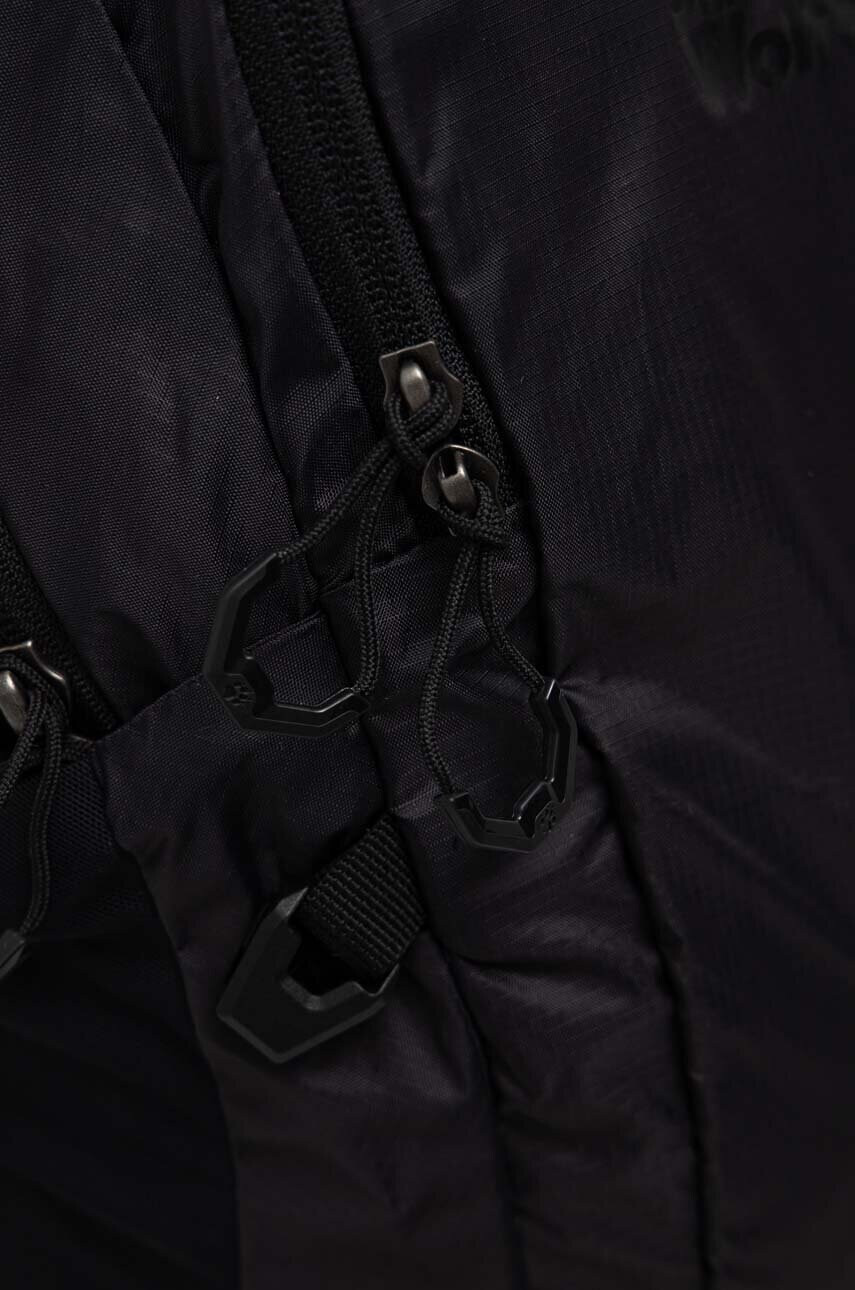 Jack Wolfskin Раница Athmos Shape 20 в черно голям размер с изчистен дизайн - Pepit.bg