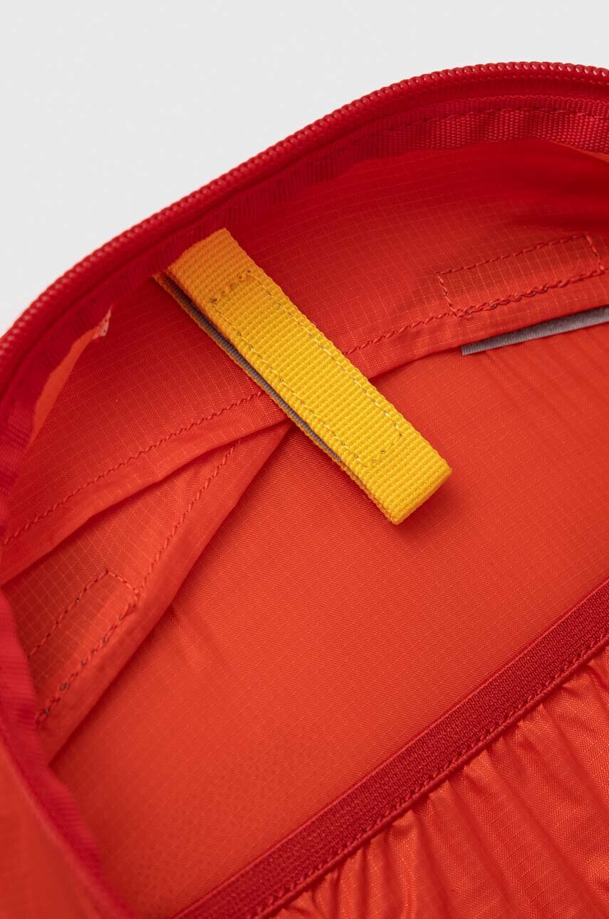 Jack Wolfskin Раница Athmos Shape 20 в червено голям размер с изчистен дизайн - Pepit.bg