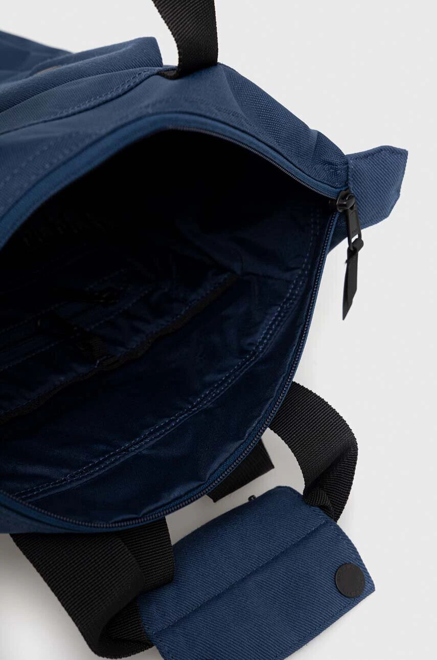 Jack Wolfskin Раница Cook Pack в синьо голям размер с изчистен дизайн - Pepit.bg