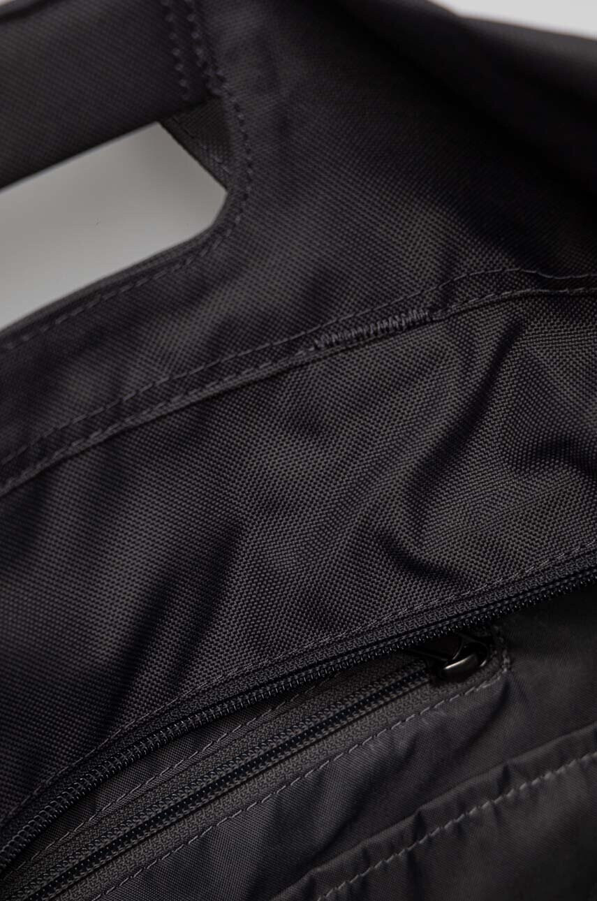 Jack Wolfskin Раница PICCADILLY в сиво голям размер с изчистен дизайн - Pepit.bg