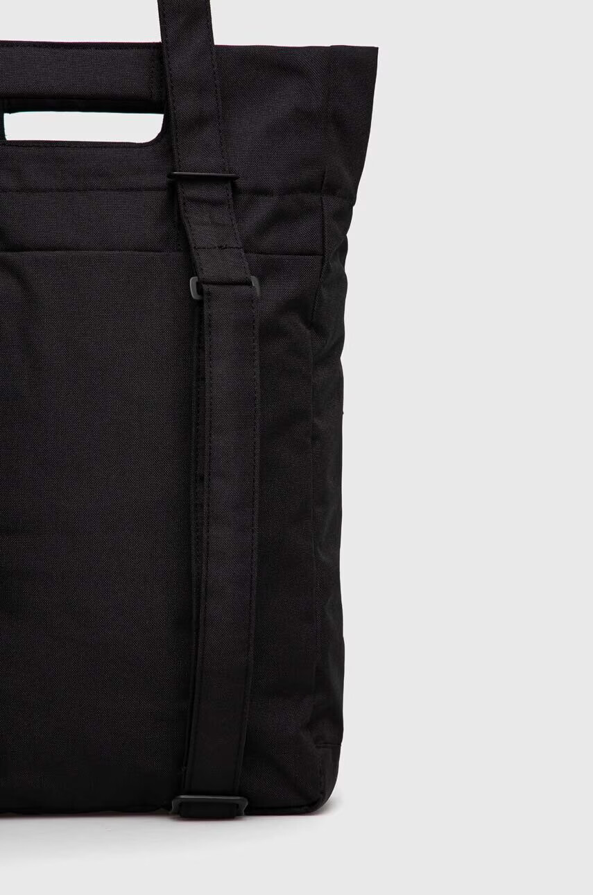 Jack Wolfskin Раница PICCADILLY в черно голям размер с изчистен дизайн - Pepit.bg