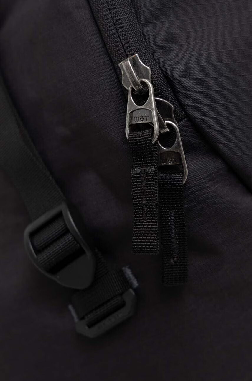 Jack Wolfskin Раница Terraventure 22 в черно голям размер с изчистен дизайн - Pepit.bg