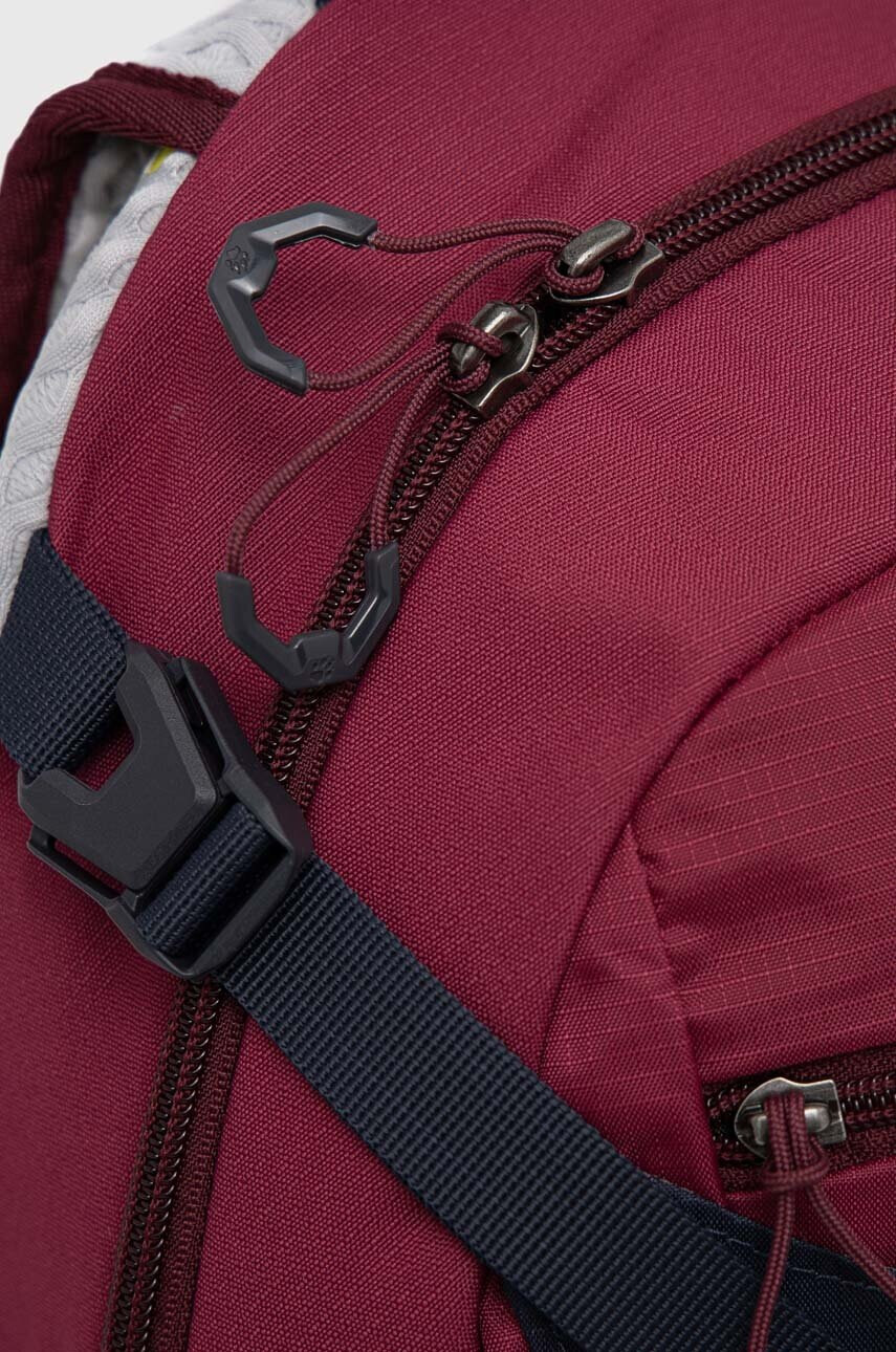 Jack Wolfskin Раница Velocity 12 в лилаво голям размер с изчистен дизайн - Pepit.bg